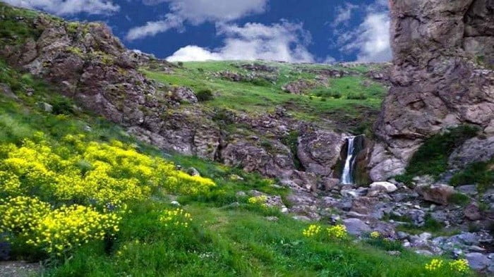 چالدران