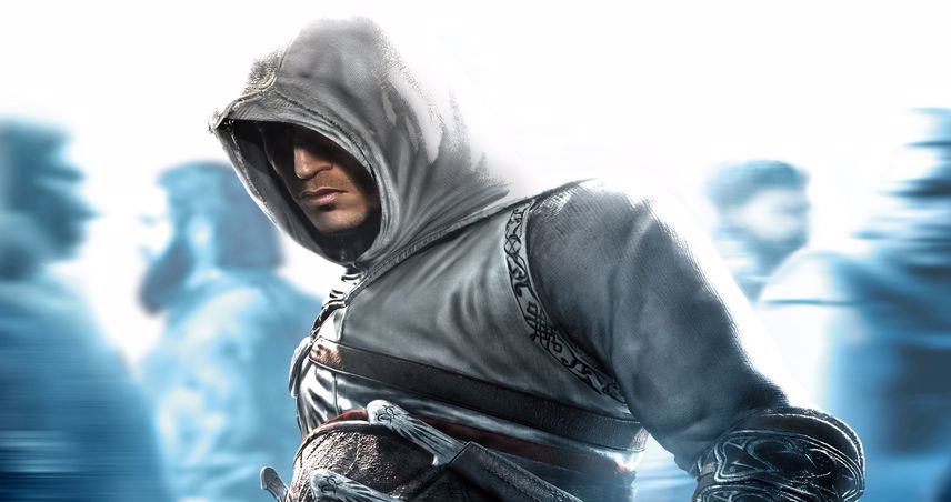 الطائر بن لا أحد / شخصیت های برتر بازی های ubisoft