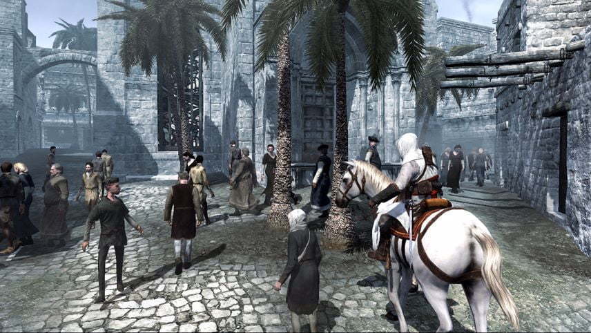 داستان بازی Assassin's Creed 2