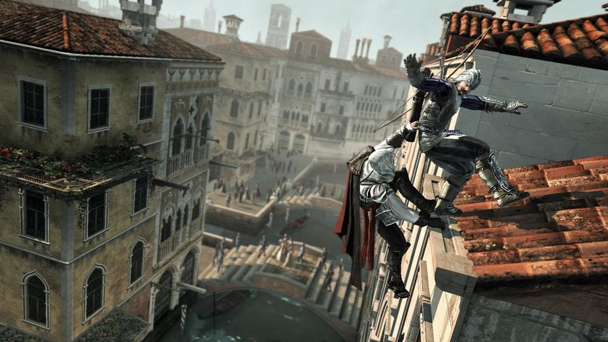 بازی Assassin's Creed II