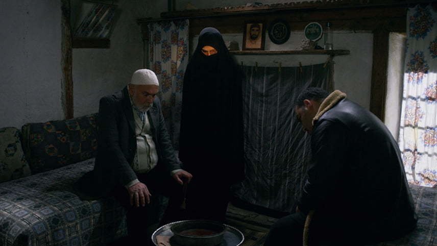فیلم های ترسناک ترکیه ای / فیلم ترکیه ای ترسناک جدید