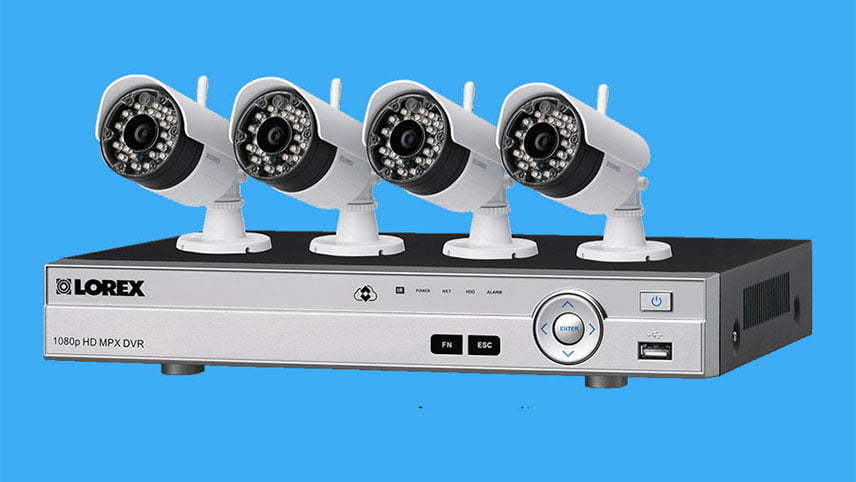 انواع دستگاه dvr