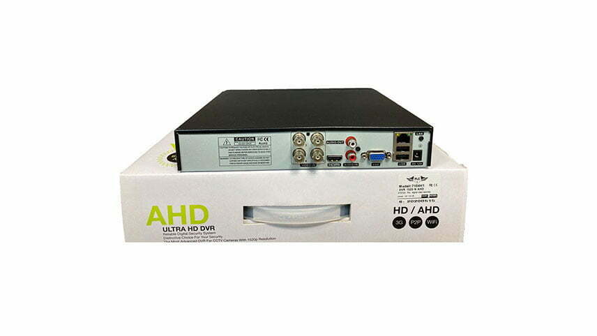 دستگاه ضبط DVR