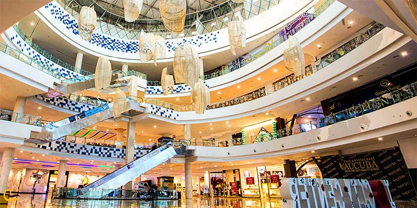 مراکز خرید پرطرفدار ایران