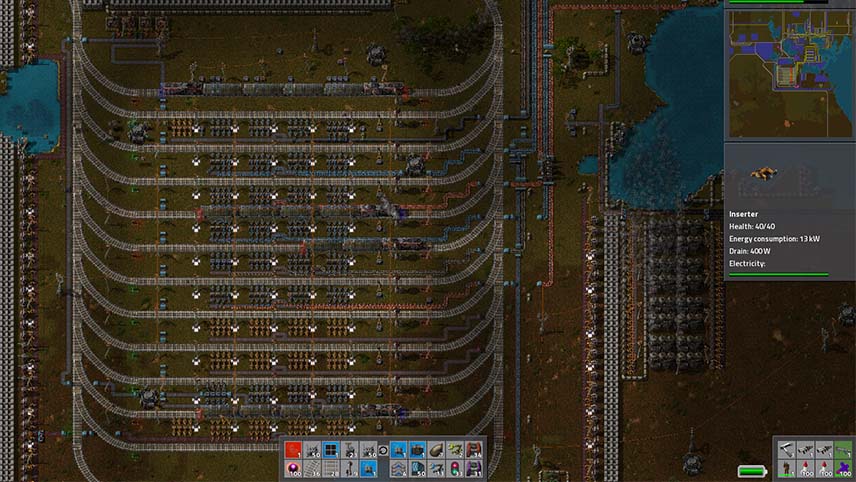 دانلود بازی Factorio برای PC