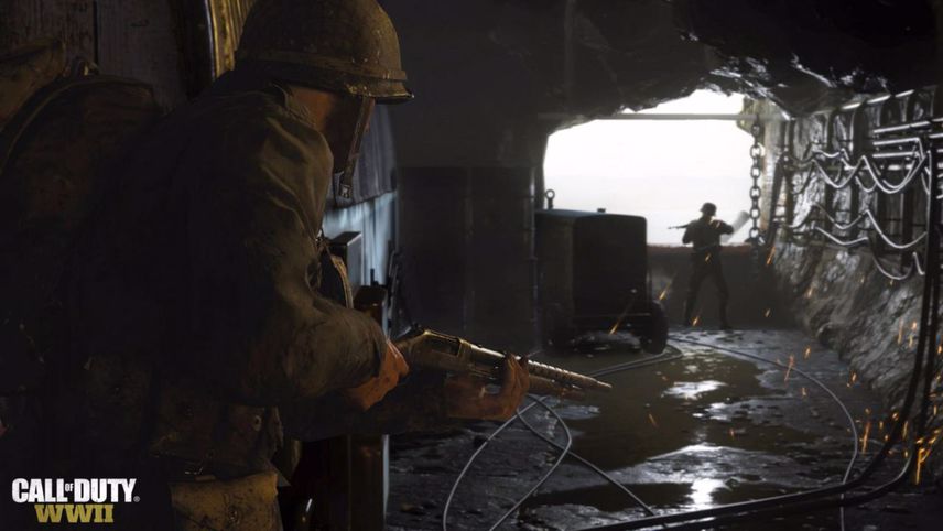 خرید بازی Call of Duty WWII