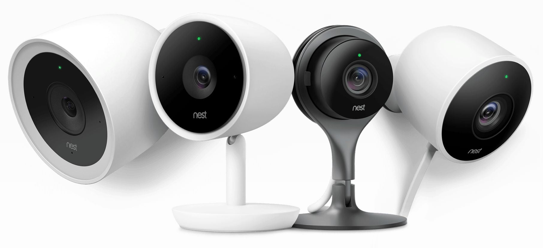 دوربین های وای فای NEST