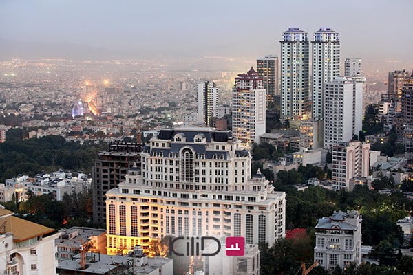 خرید آپارتمان در ارم