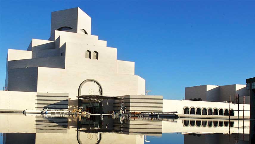 زیباترین موزه های جهان