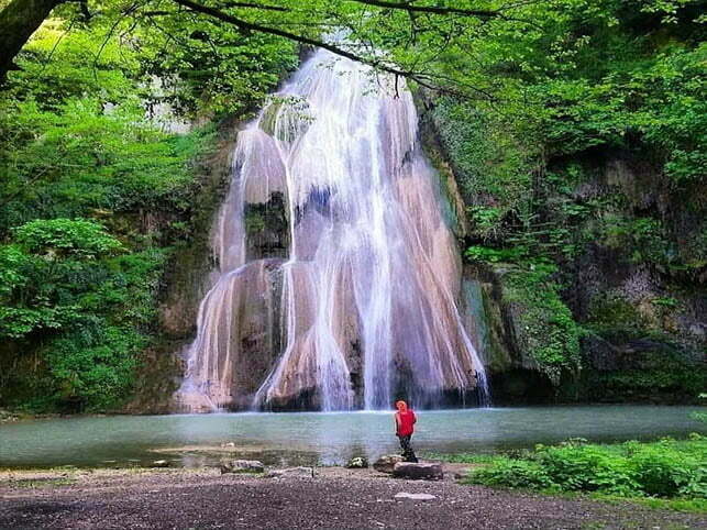 معروفترین آبشارهای ایران