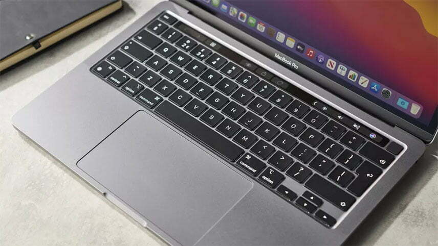 لپ تاپ Apple MacBook Pro 2020