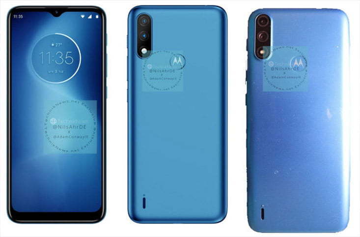 موتورولا Moto E7 Power