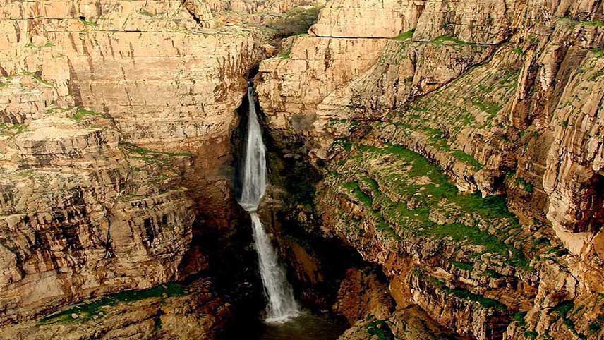 آبشارهای مازندران