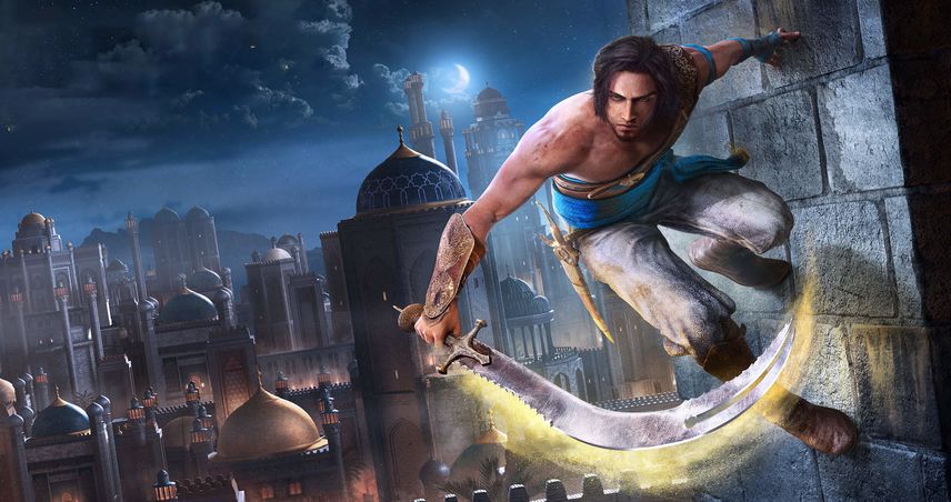 شاهزاده ایران / شخصیت های برتر بازی های ubisoft