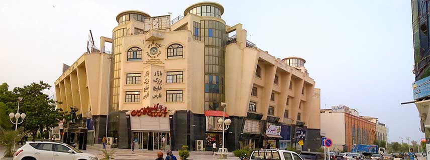بهترین مراکز خرید قشم