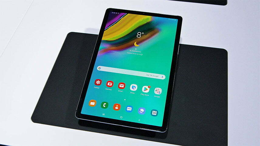 بررسی تبلت Samsung Galaxy Tab S5e