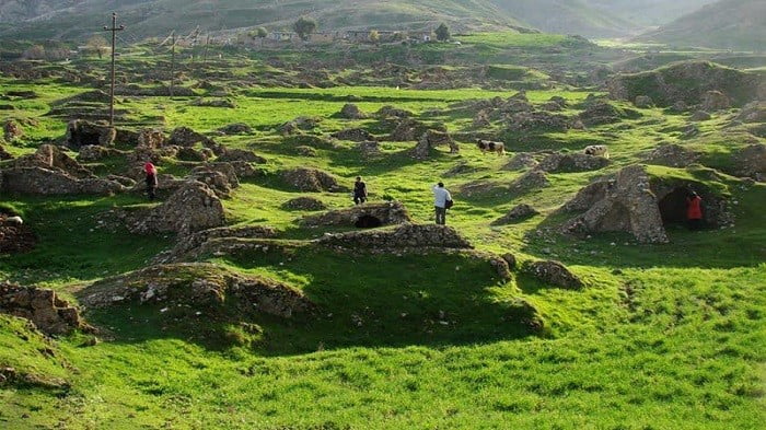 دره شهر
