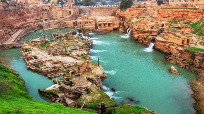 شوشتر