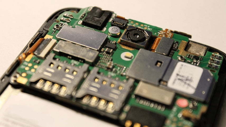 smartphone motherboard / برد موبایل