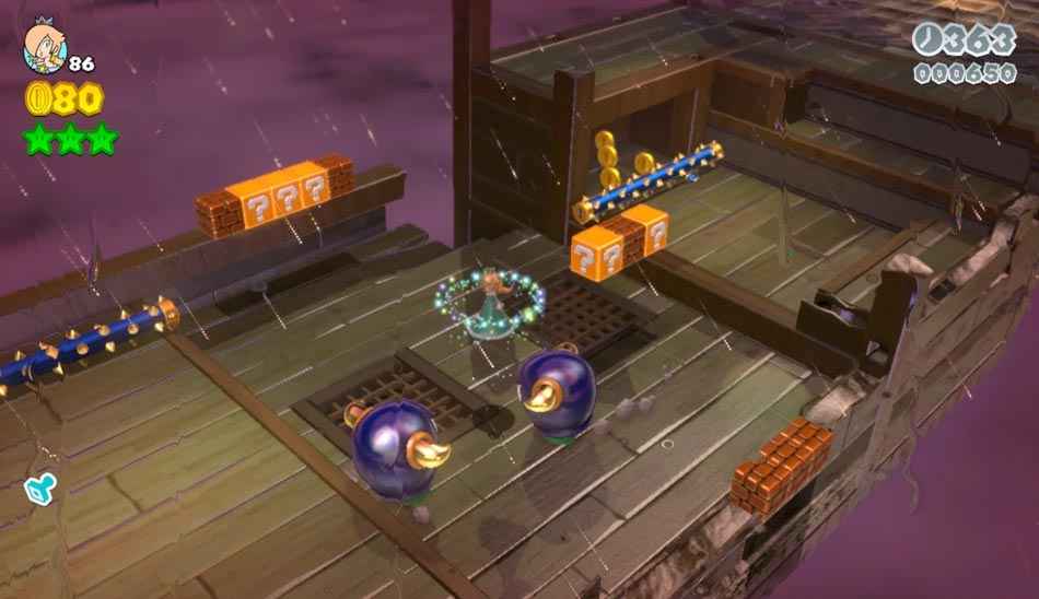 گرافیک و موسیقی بازی Super Mario 3D World + Bowser’s Fury