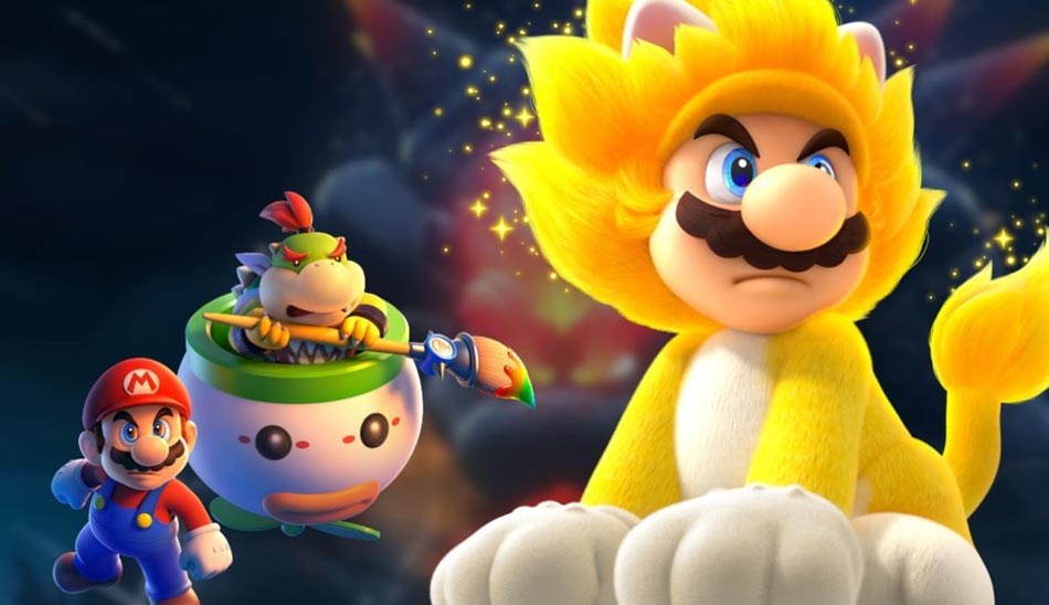بررسی بازی Super Mario 3D World + Bowser’s Fury