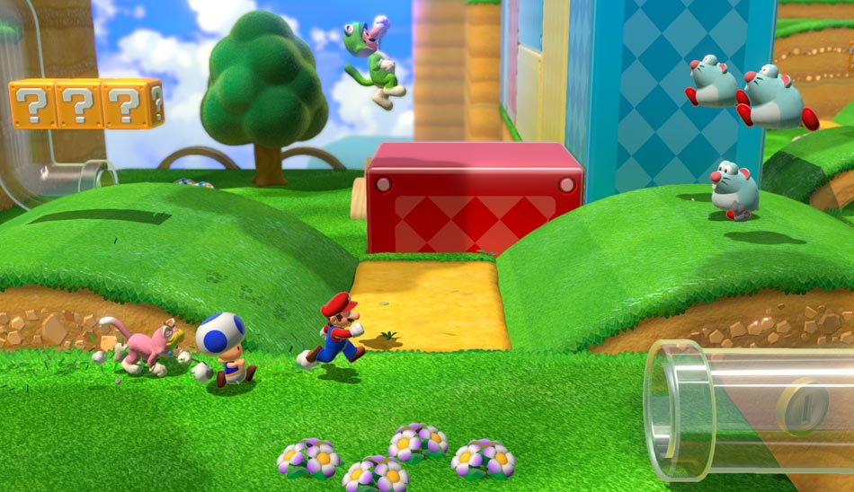 بررسی بازی Super Mario 3D World + Bowser’s Fury
