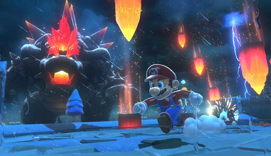 تاریخ انتشار بازی Super Mario 3D World + Bowser’s Fury