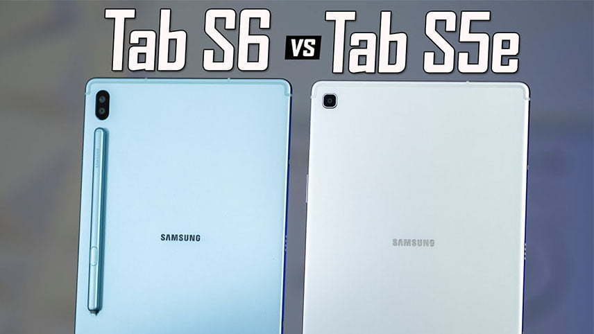 تبلت سامسونگ Galaxy Tab S5e