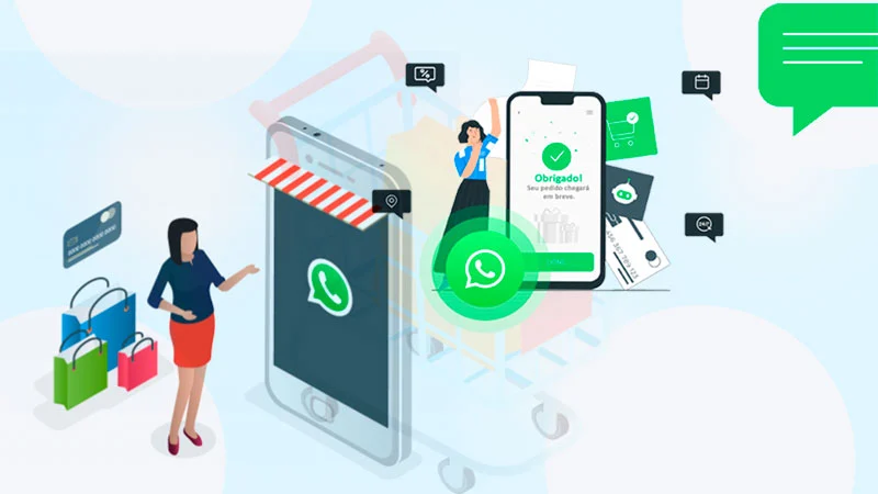 نصب واتساپ با شماره ثابت برای سایت فروشگاهی