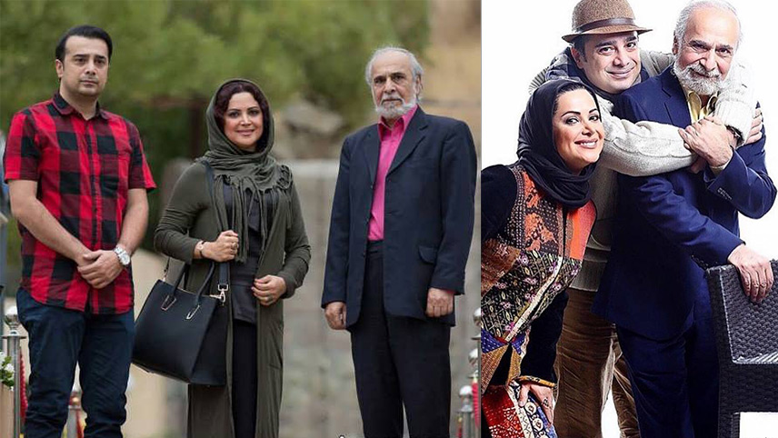 بازیگرانی که پدر و فرزتد هستند