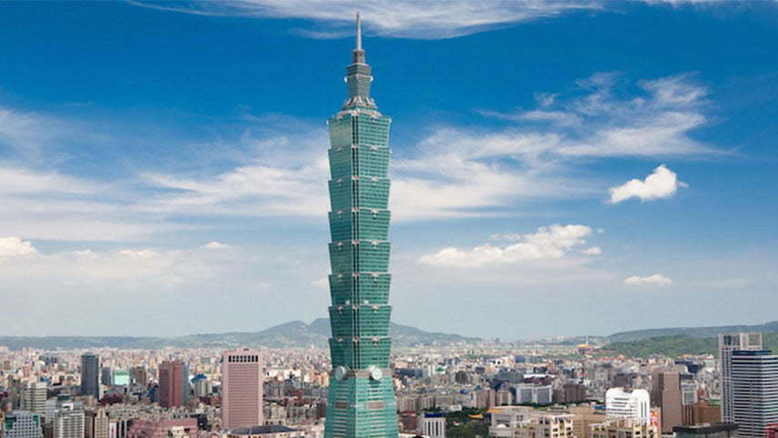 بلندترین ساختمان های جهان