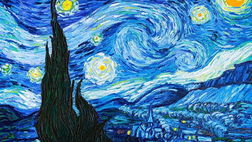 بیوگرافی Vincent van Gogh