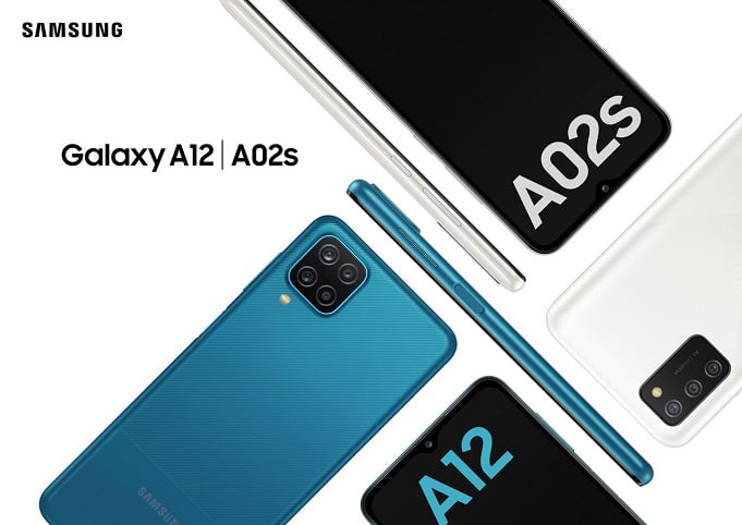 تفاوت A02s با a12