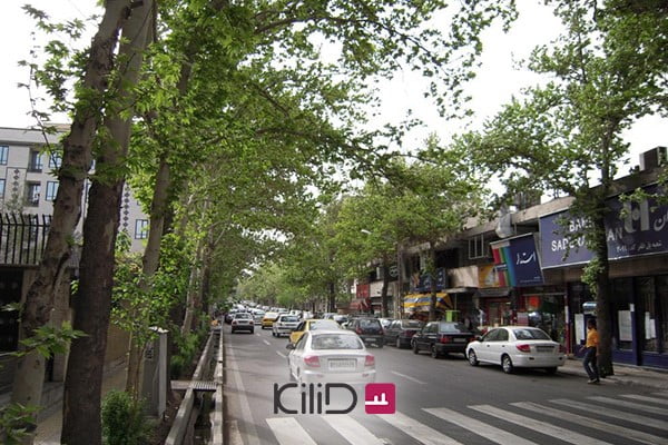 خرید آپارتمان در سعادتآباد