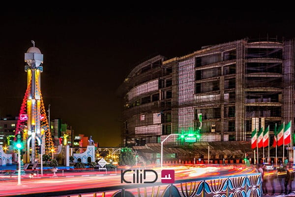 خرید آپارتمان در فرمانیه