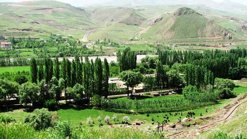 عجیب ترین روستاهای ایران