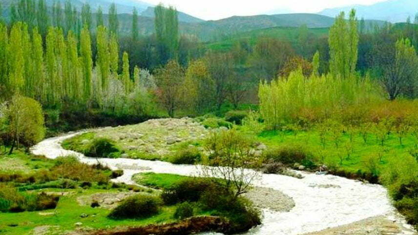 روستاهای ایران