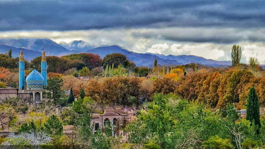 روستاهای ایران