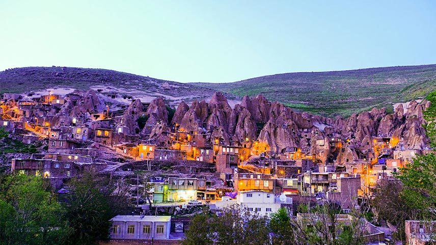 روستاهای ایران
