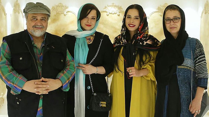 پدر و فرزندهای سینمای ایران