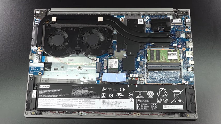 لپ تاپ گیمینگ Lenovo ThinkBook 15P