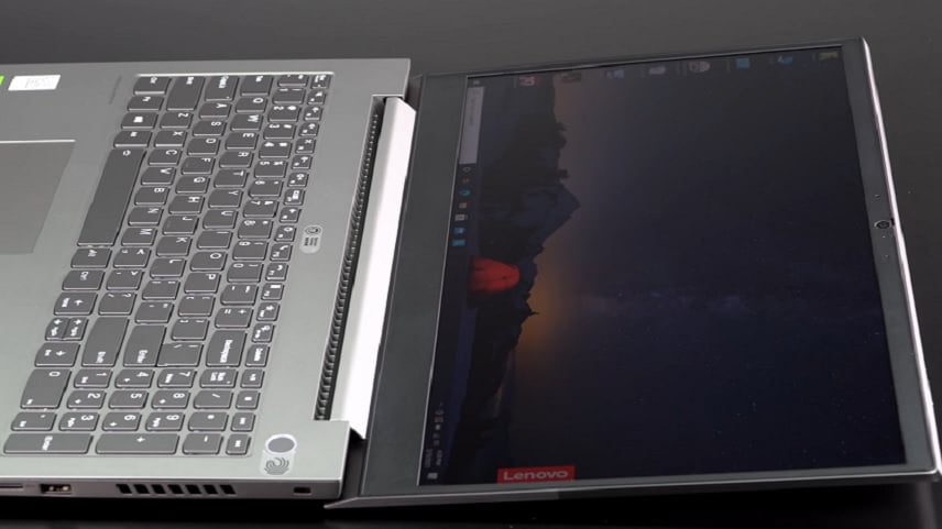 مشخصات فنی لپ تاپ Lenovo ThinkBook 15P