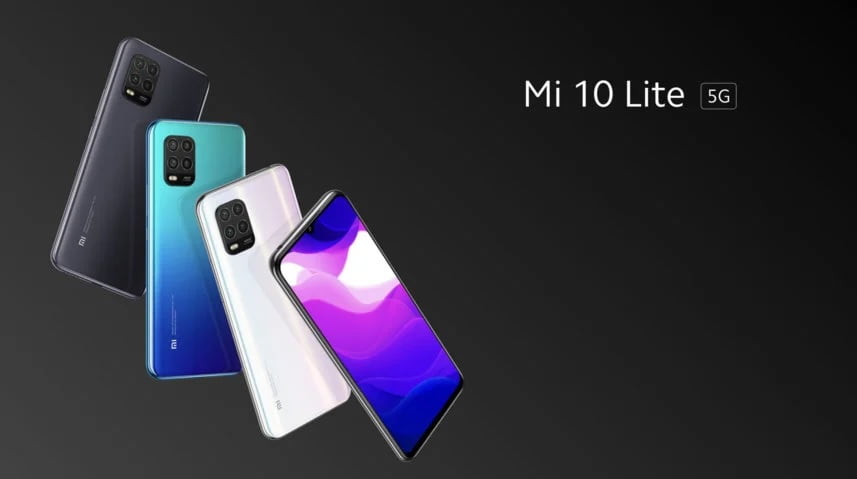 مقایسه گلکسی M51 با شیائومی Mi 10 Lite 5G