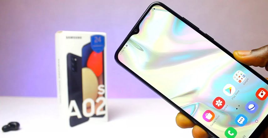 مقایسه ی A02s با a12