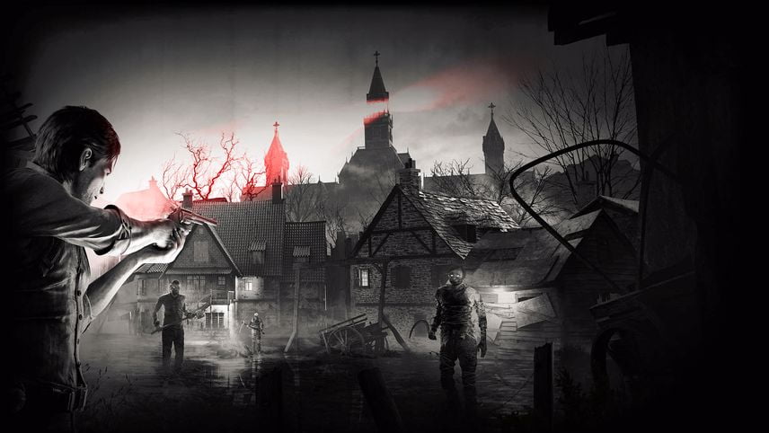 بازی The Evil Within