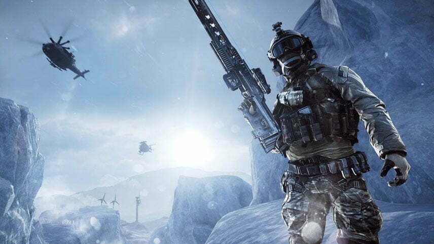 بازی کامپیوتر Battlefield 6 / بازی Battlefield 6 برای PC / بازی بتل فیلد 6