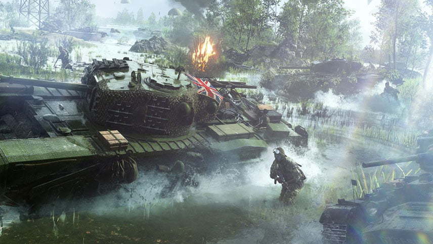 تریلر بازی Battlefield 6 / تاریخ انتشار بازی Battlefield 6 / بازی بتلفیلد ۶
