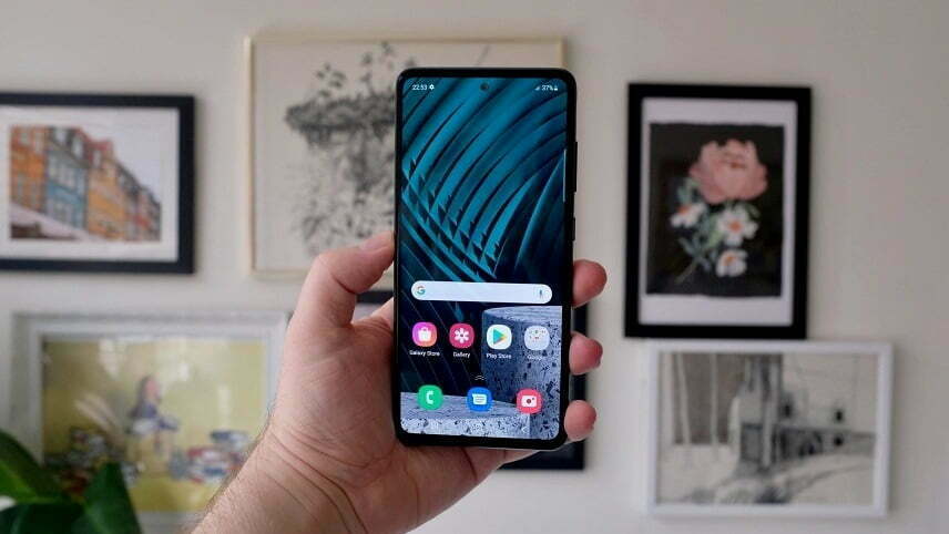 گوشی های ۲۰۲۱ سامسونگ - سامسونگ گلکسی A52s 5G | بهترین گوشی موبایل سامسونگ سری A 2021