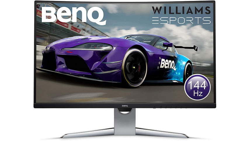 بهترین مانیتور سال ۲۰۲۱ - مانیتور BenQ Ex3203R