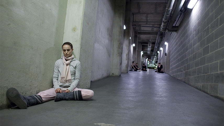 فیلم Black Swan با بازی ناتالی پورتمن